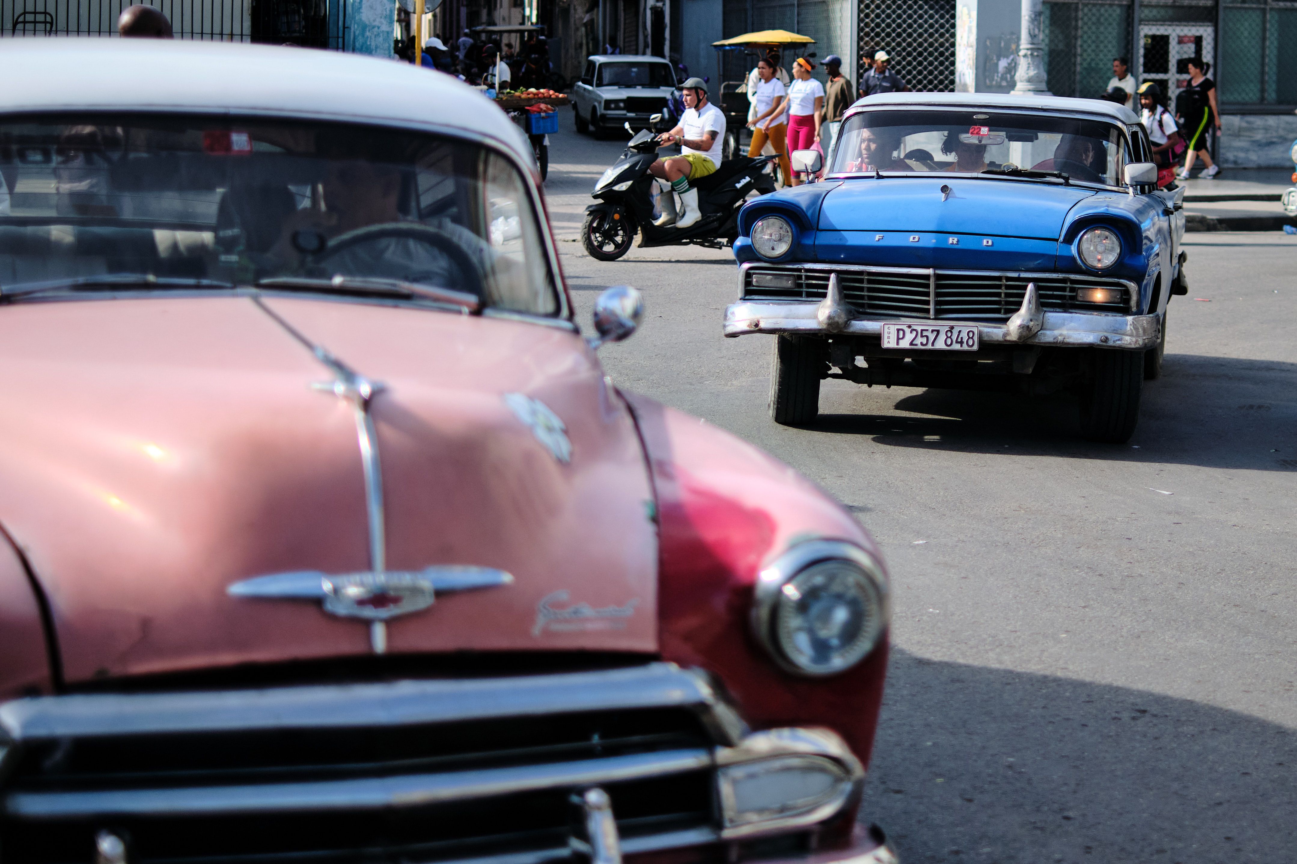 Cuba