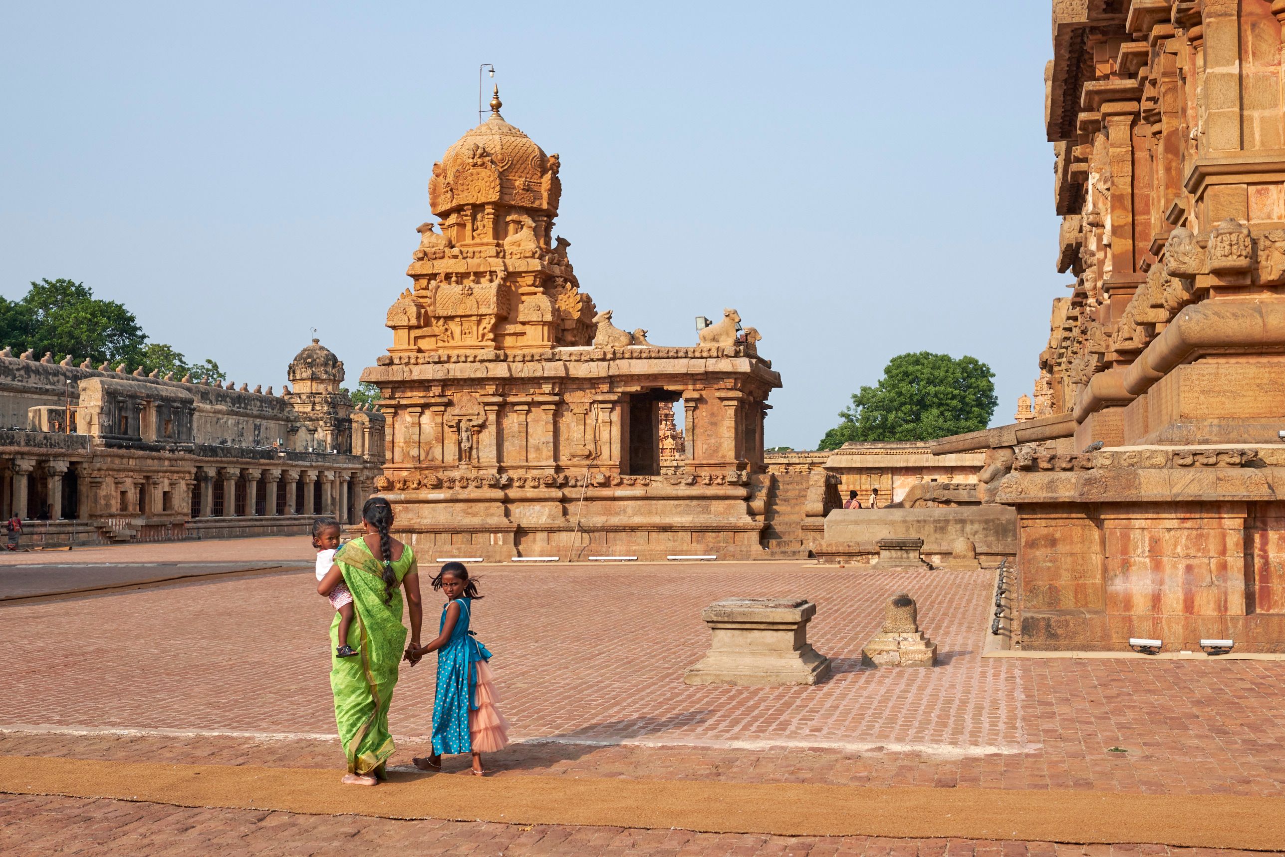 South India