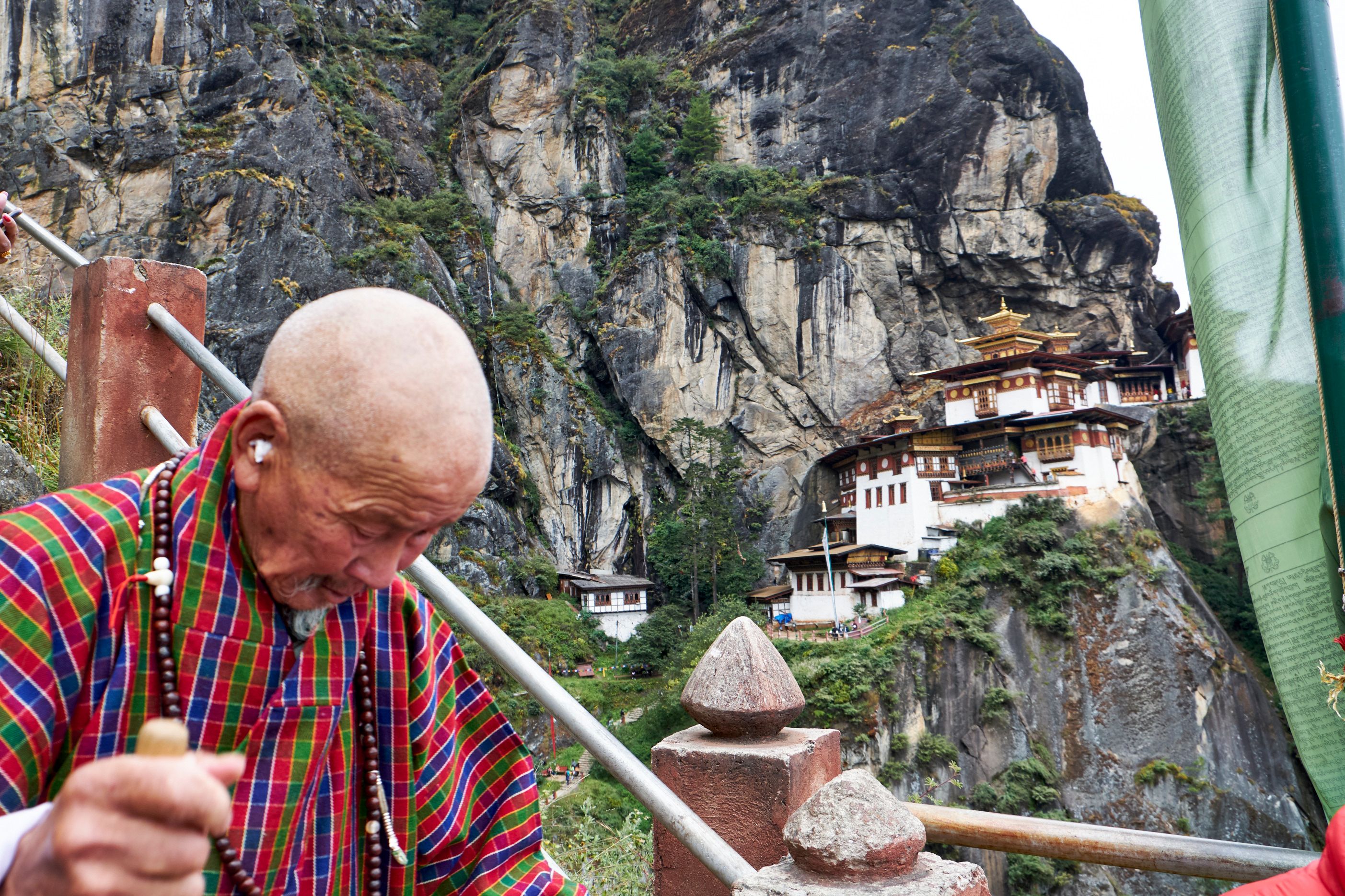 Nepal & Buthan 2019