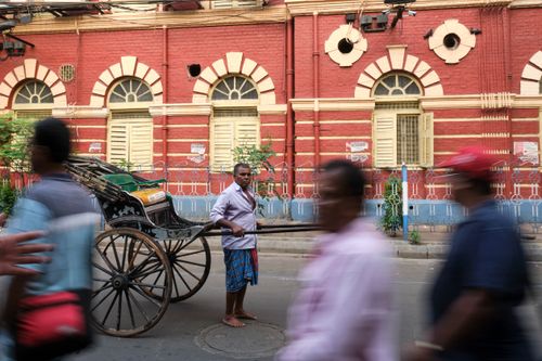 Calcutta