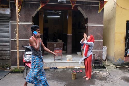 Calcutta