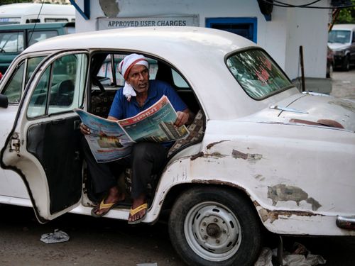 Calcutta