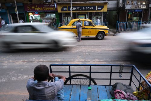 Calcutta