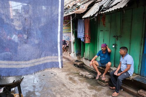 Calcutta