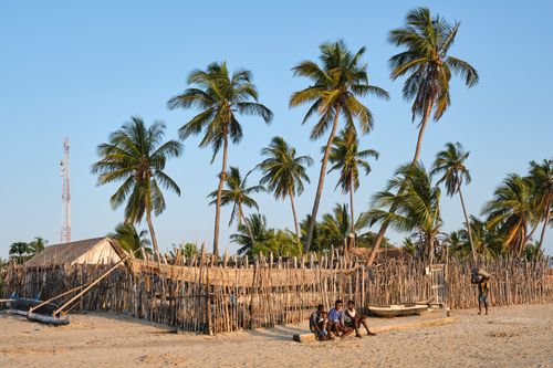 Madagascar