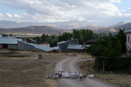 Eastern Türkiye