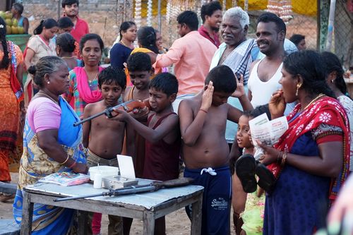 South India