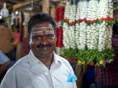 South India