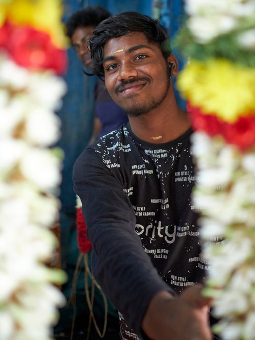 South India