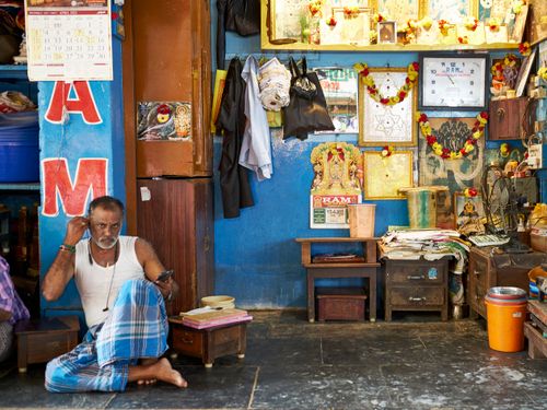 South India