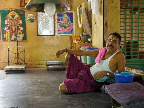 South India
