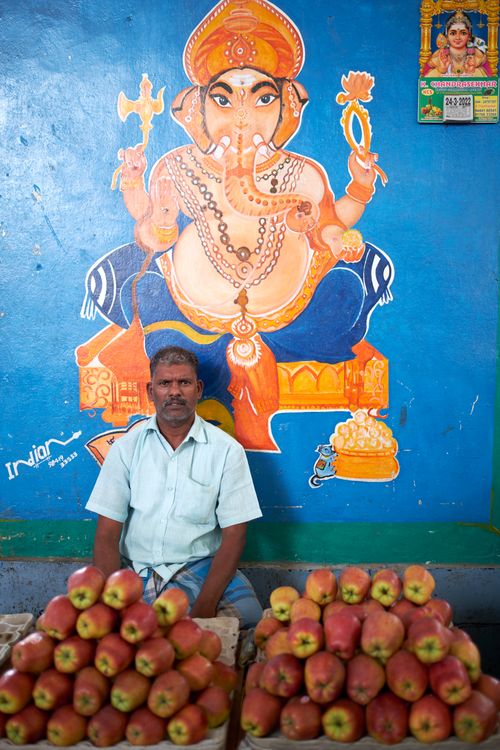 South India