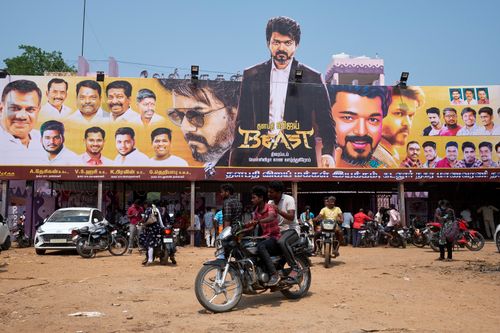South India