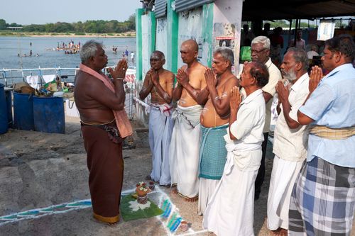 South India