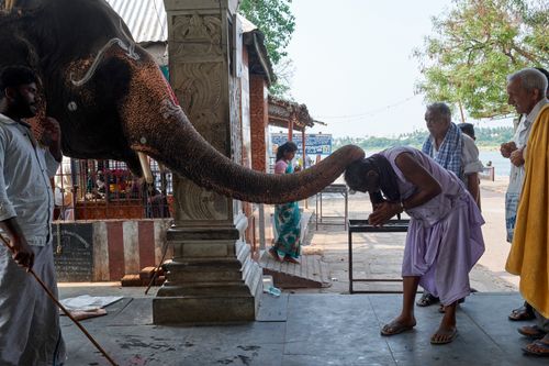 South India