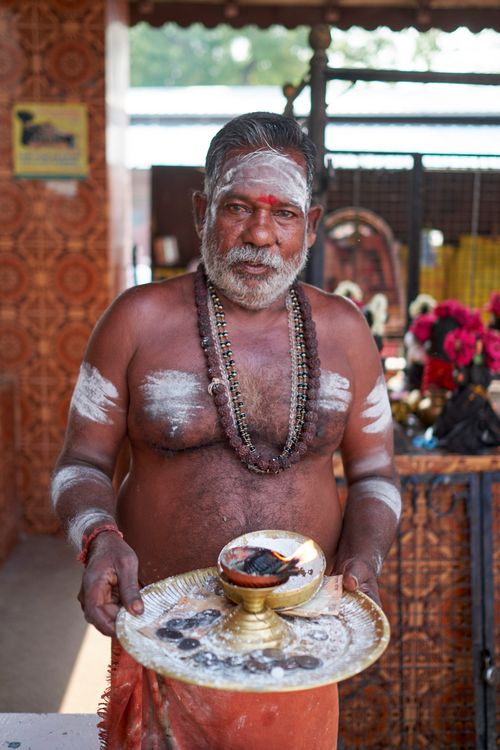 South India