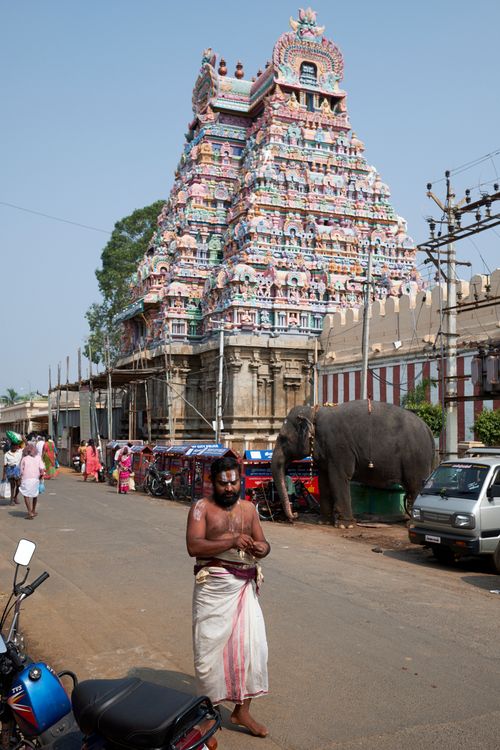 South India
