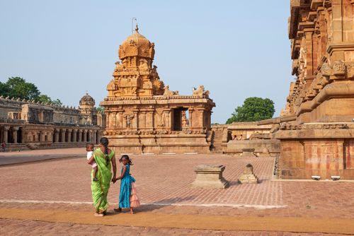 South India