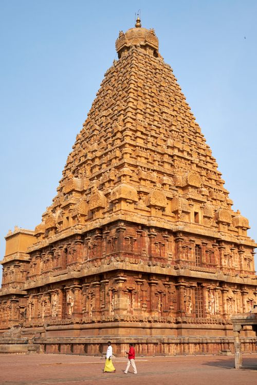 South India