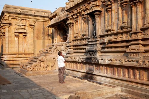 South India