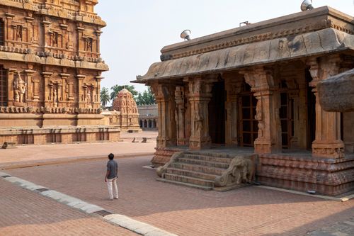 South India