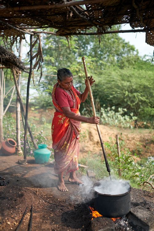 South India