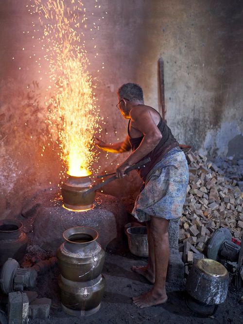 South India