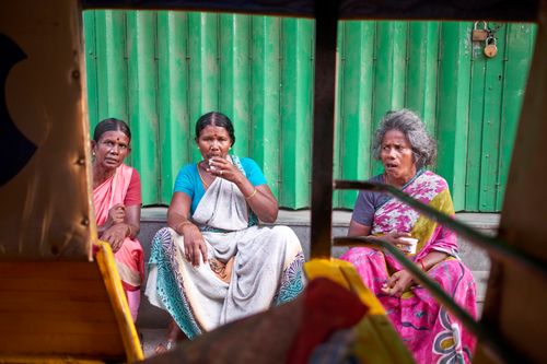 South India