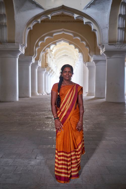 South India