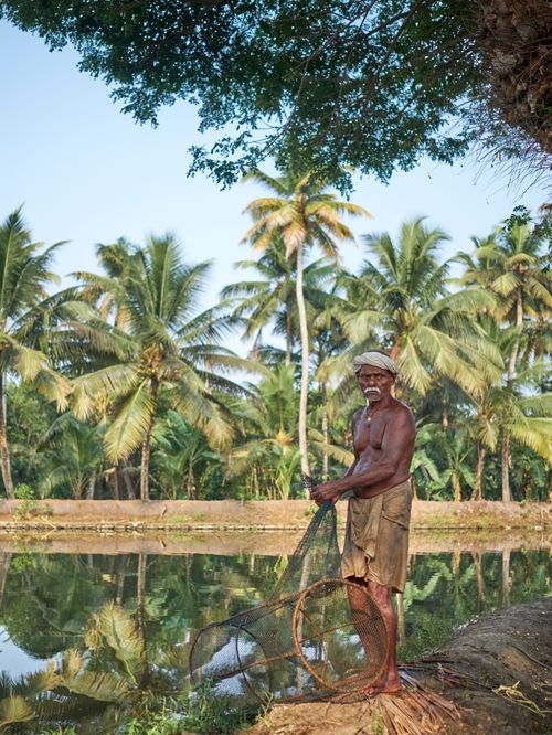 South India
