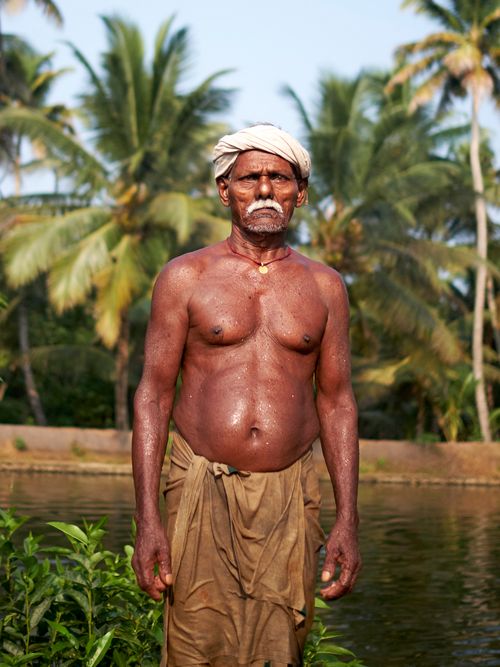 South India