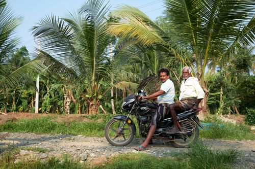 South India