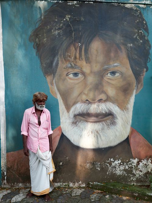 South India
