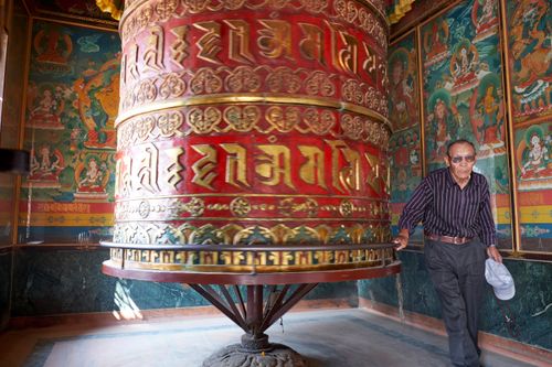 Nepal & Buthan 2019
