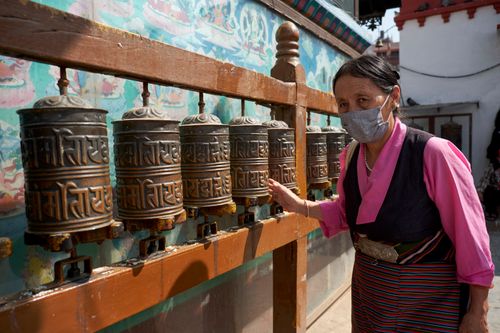 Nepal & Buthan 2019