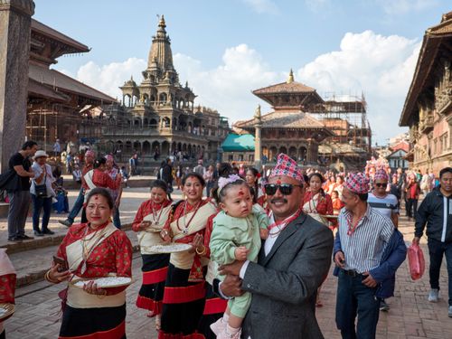 Nepal & Buthan 2019