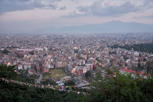 Nepal & Buthan 2019
