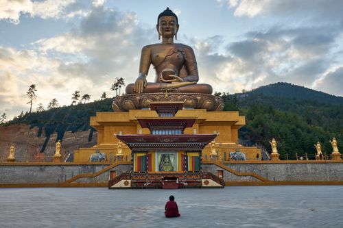 Nepal & Buthan 2019