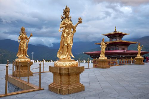 Nepal & Buthan 2019