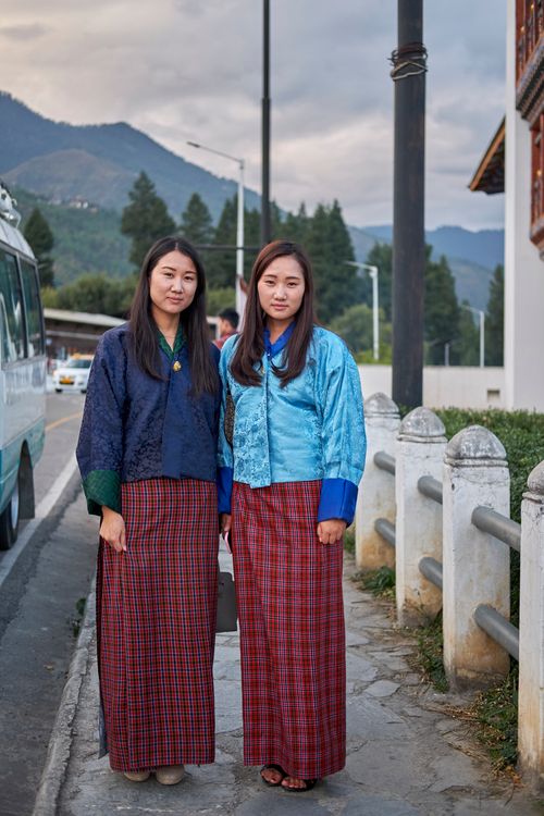 Nepal & Buthan 2019
