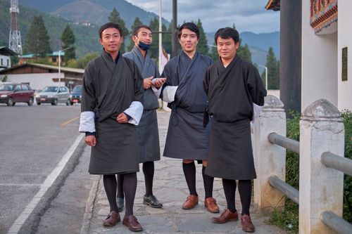 Nepal & Buthan 2019