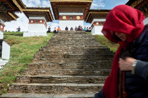 Nepal & Buthan 2019