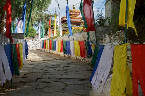 Nepal & Buthan 2019