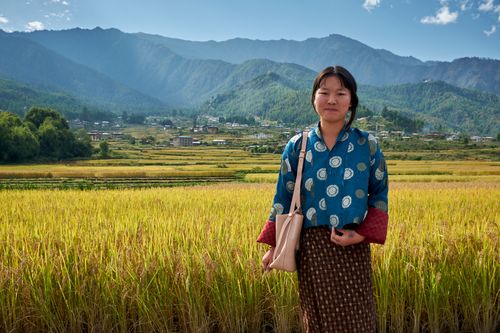 Nepal & Buthan 2019