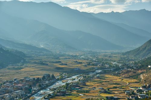 Nepal & Buthan 2019