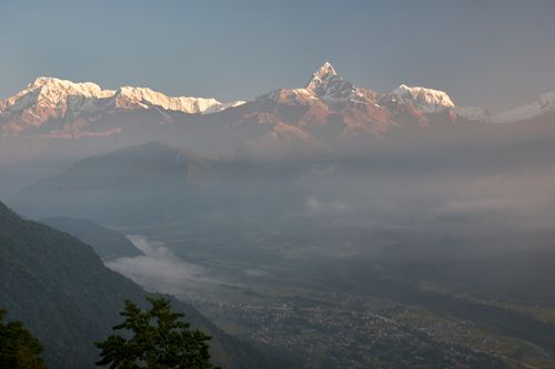 Nepal & Buthan 2019