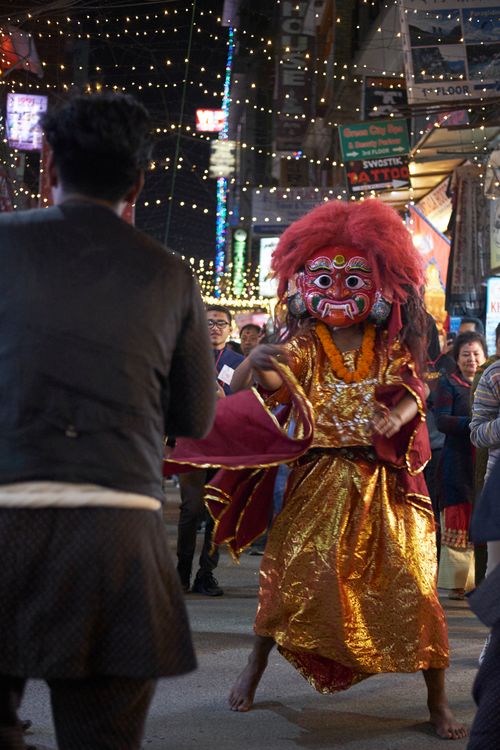 Nepal & Buthan 2019