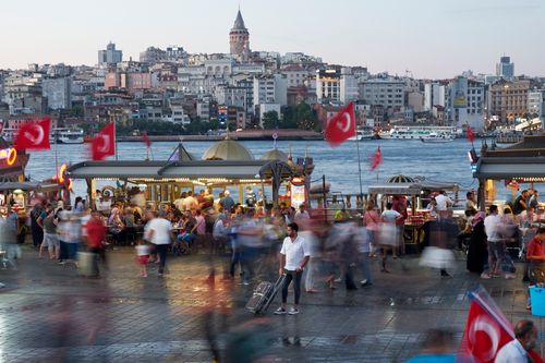 Istanbul