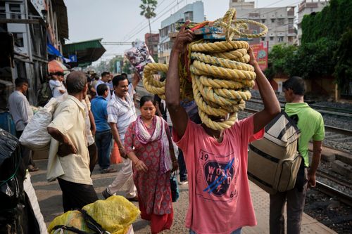 Calcutta