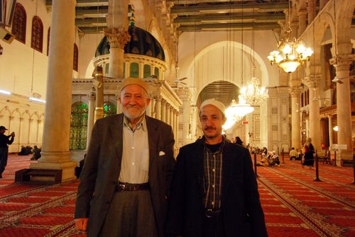Umayyad Mosque, Damascus